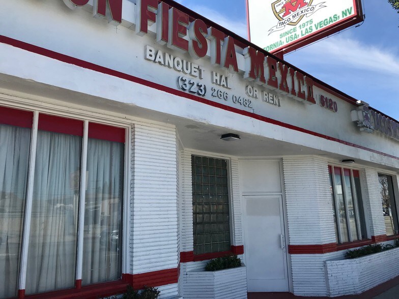 More Photos Of 5120 E Olympic Blvd, East Los Angeles General Retail For Sale