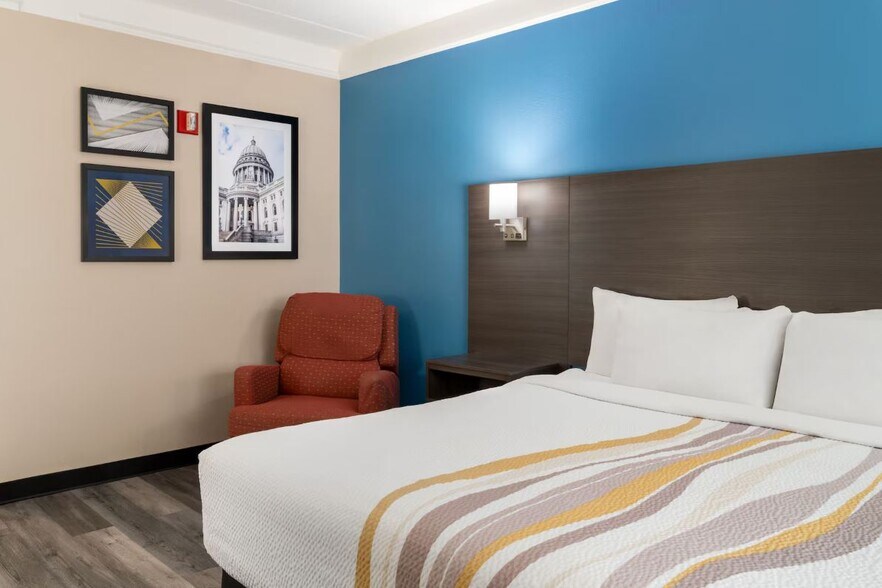 More Photos Of 5217 E Terrace Dr, Madison Hotel For Sale