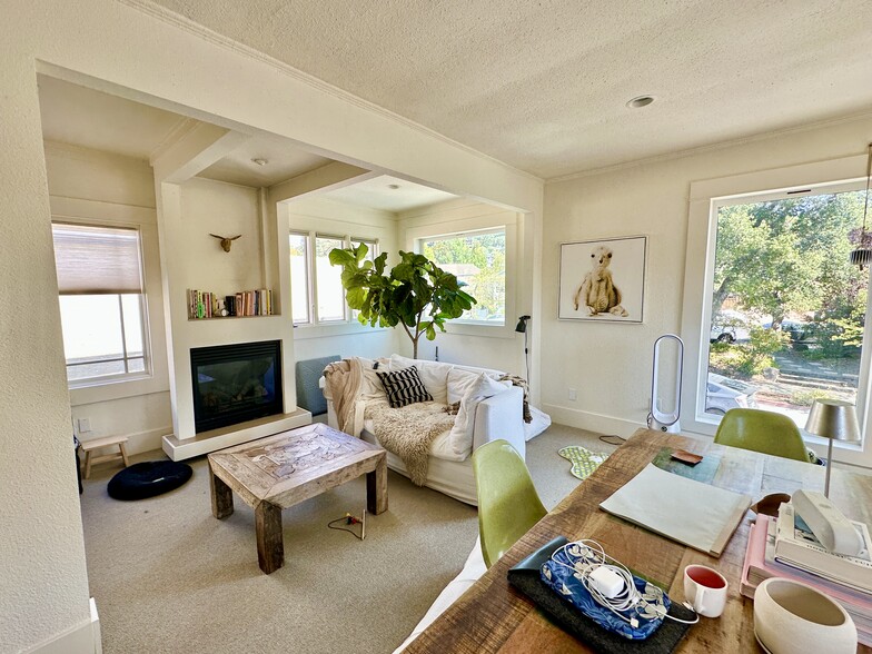 More Photos Of 158-164 E Blithedale Ave, Mill Valley Storefront Retail Residential For Sale