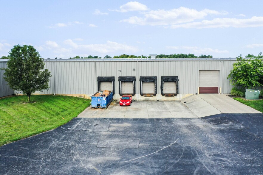 More Photos Of 6535 Oley Speaks Way, Canal Winchester Warehouse For Lease