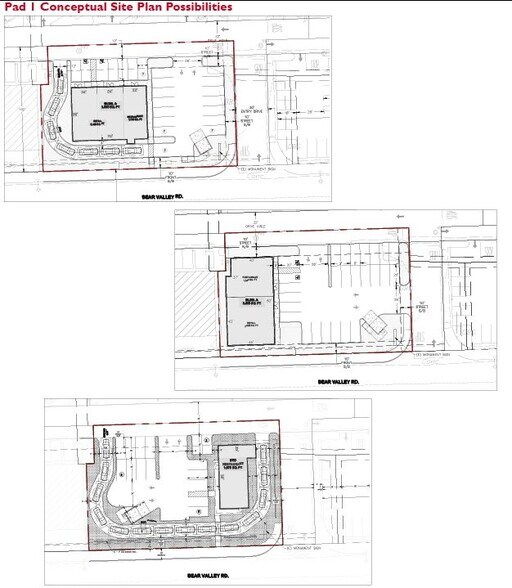 More Photos Of 17100 Bear Valley Rd, Victorville General Retail For Lease