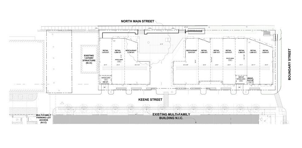 More Photos Of 501 Boundary St, Houston General Retail For Lease