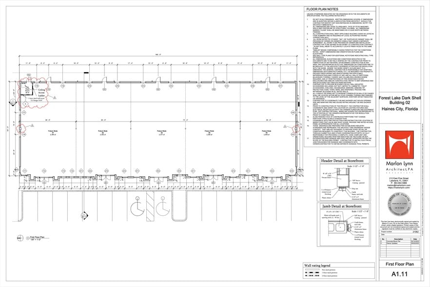 More Photos Of 2200 Forest Lake Dr, Davenport General Retail For Sale