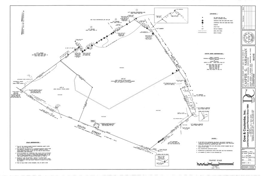 More Photos Of 674 South St, Biddeford Land For Sale