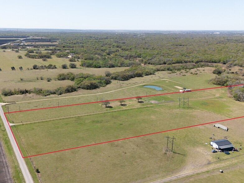 More Photos Of 1389 CR 436 HAWLEY CEMETARY Rd, Blessing Land For Sale