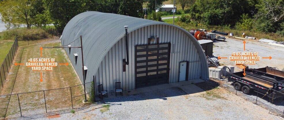 More Photos Of 11236 AR 264, Bentonville Warehouse For Lease