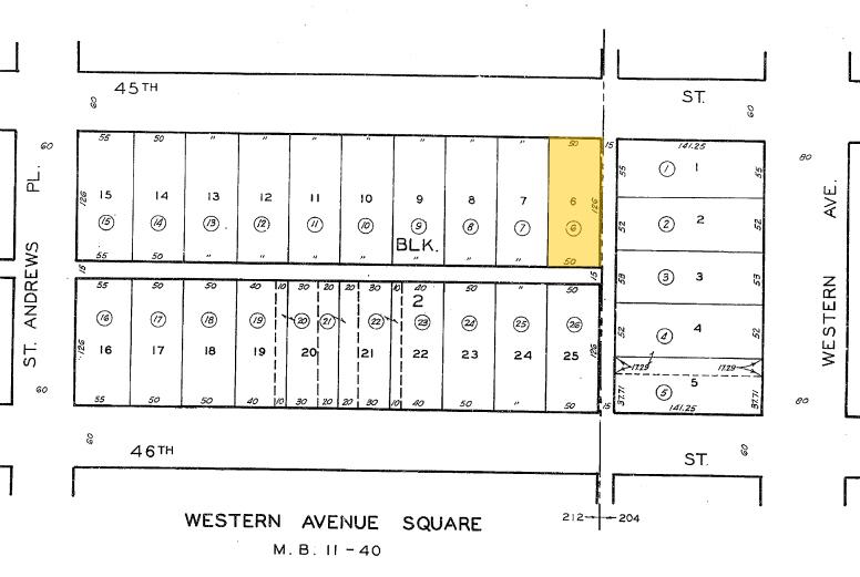 More Photos Of 1716-1718 W 45th St, Los Angeles Multifamily For Sale