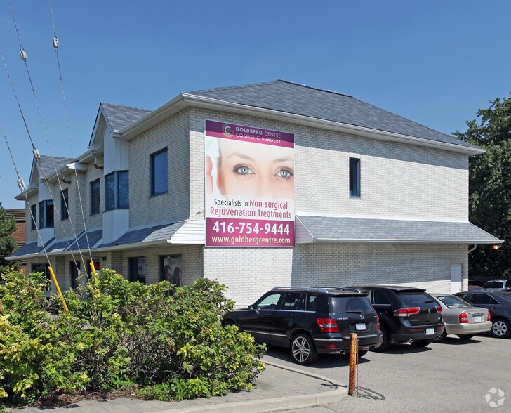 More Photos Of 2235 Kennedy Rd, Toronto Office For Lease