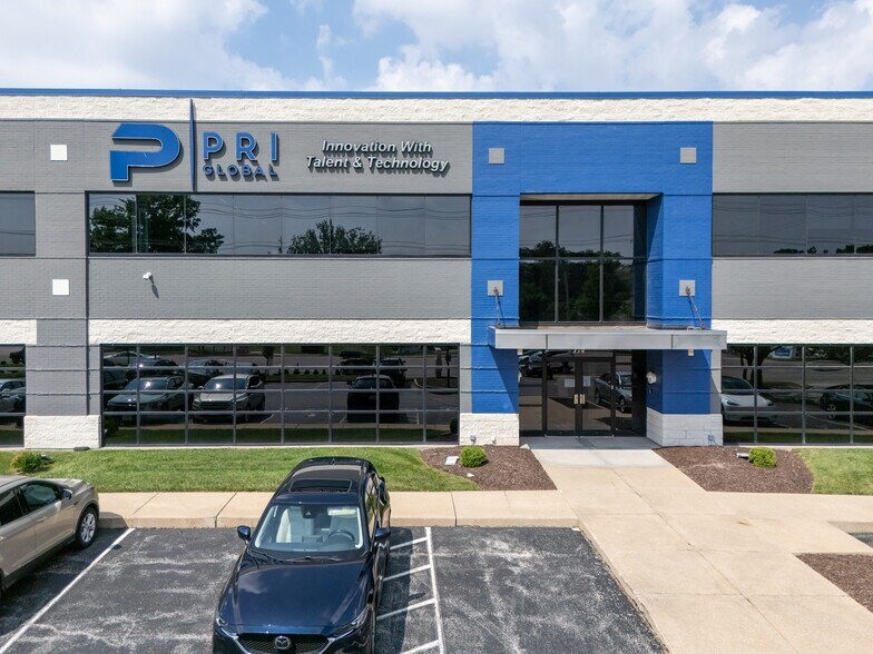 Primary Photo Of 174 Clarkson Rd, Ballwin Office For Sale