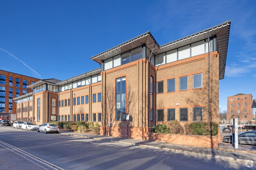 Primary Photo Of Napier St, Sheffield Office For Sale
