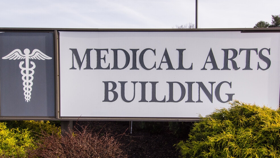 More Photos Of 80 W Welsh Pool Rd, Exton Medical For Lease