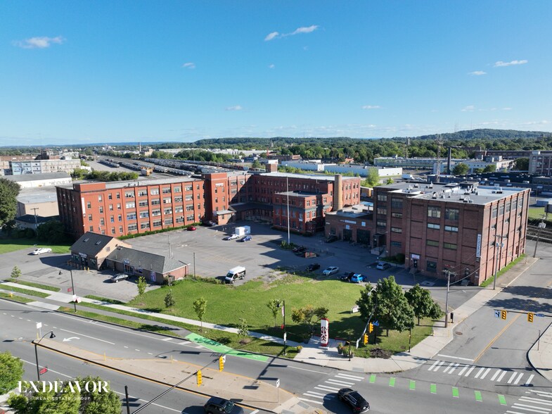 Primary Photo Of 410 Goodman St N, Rochester Industrial For Sale