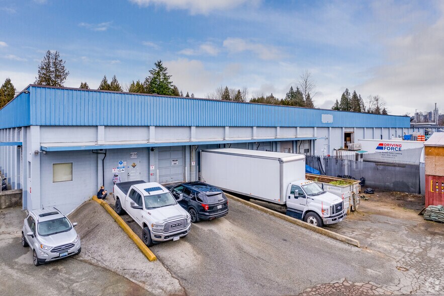 More Photos Of 8130-8190 Winston St, Burnaby Warehouse For Lease