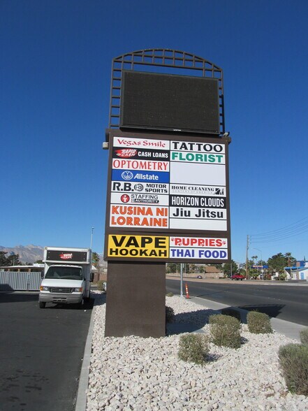 More Photos Of 4343 N Rancho Dr, Las Vegas General Retail For Lease