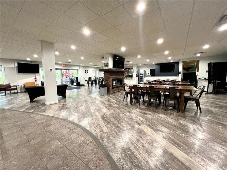 More Photos Of 550 W George St, Carmichaels Religious Facility For Sale