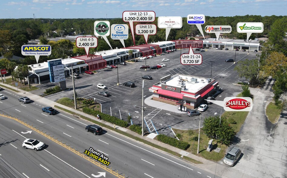Primary Photo Of 1403 Dunn Ave, Jacksonville Unknown For Lease