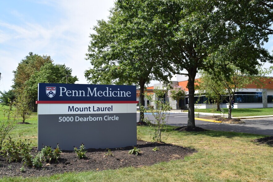 More Photos Of 5000 Dearborn Cir, Mount Laurel Medical For Lease