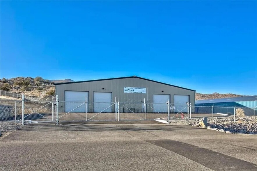 More Photos Of 60 Cygnet Dr, Mound House Industrial For Lease
