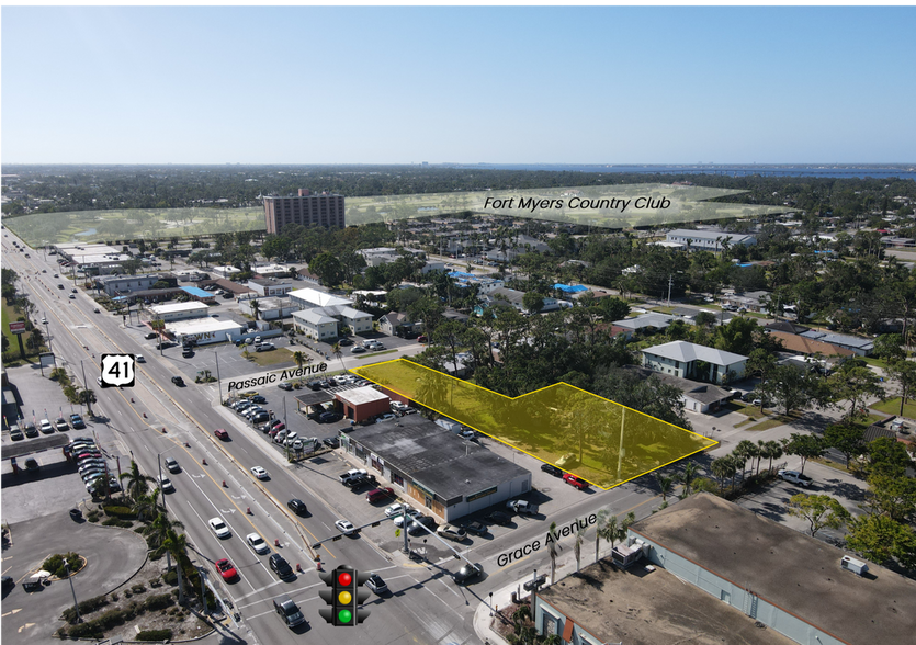 More Photos Of 1950 Grace Ave, Fort Myers Land For Sale