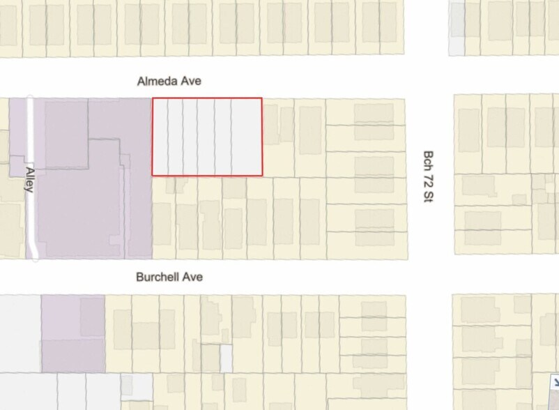 Primary Photo Of Almeda Avenue, Arverne Land For Sale