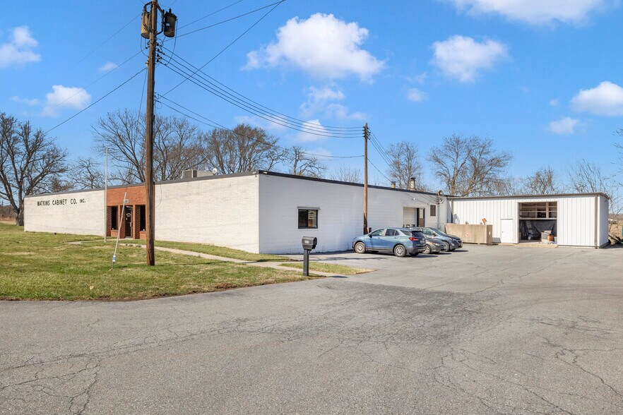 More Photos Of 18001 Sellman Rd, Dickerson Light Manufacturing For Sale