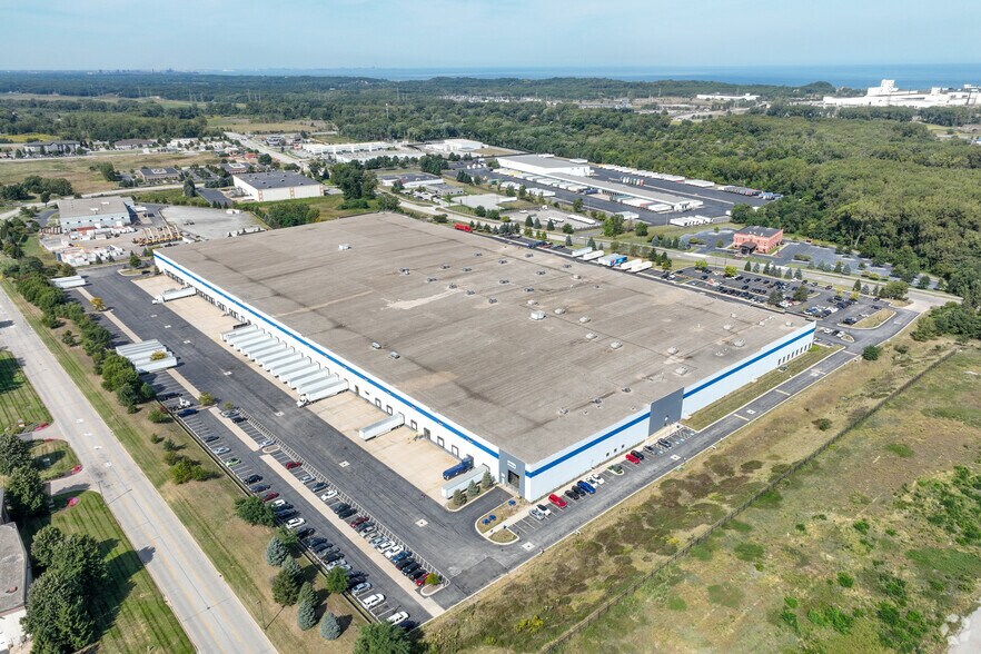 More Photos Of 6515 Ameriplex Dr, Portage Warehouse For Lease