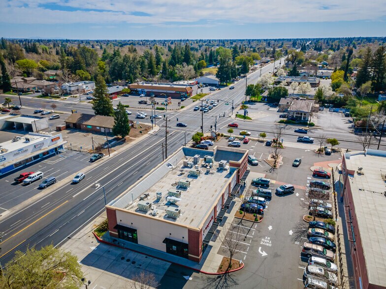 More Photos Of 4245 Marconi Ave, Sacramento Freestanding For Lease