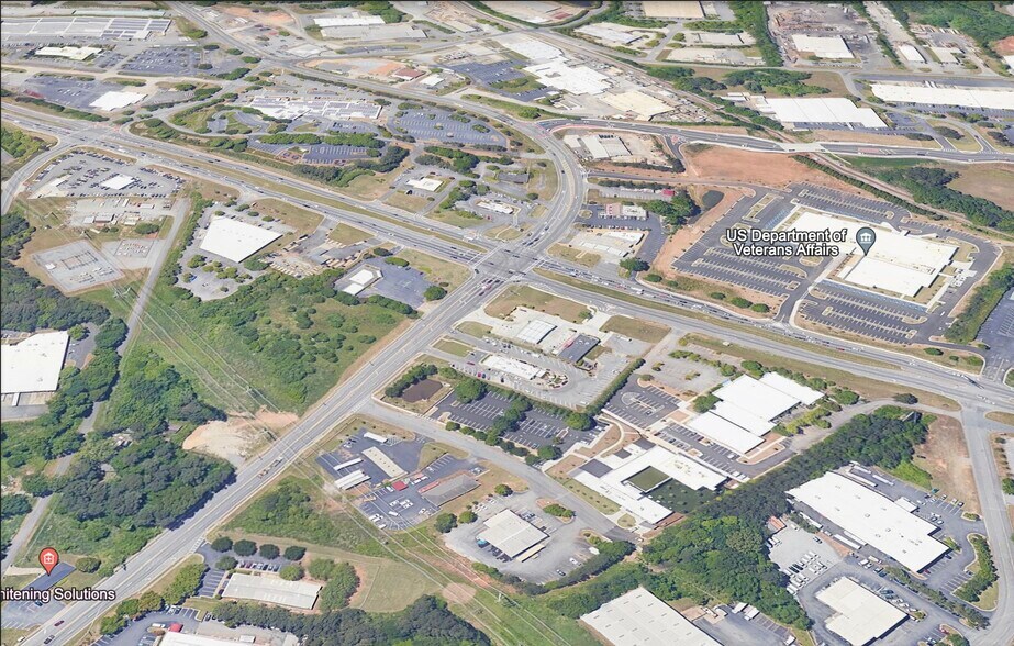 More Photos Of 1351 Bells Ferry Rd, Marietta Land For Sale