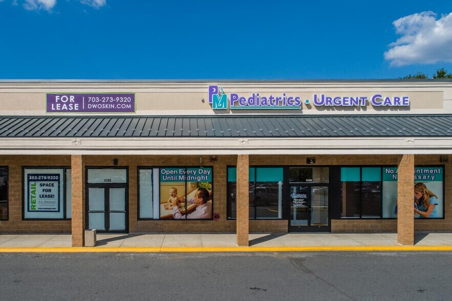 More Photos Of 6364 Springfield Plz, Springfield Unknown For Lease