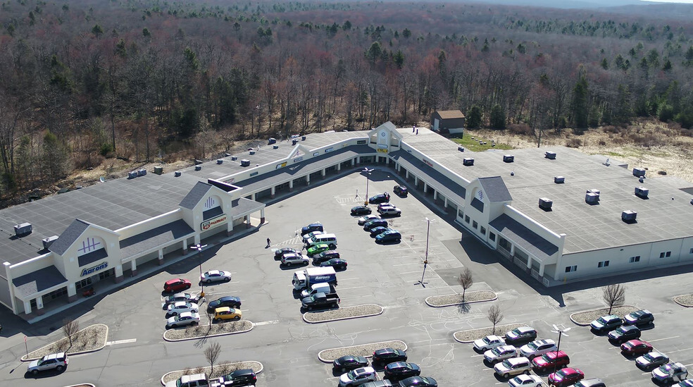 Primary Photo Of 674 Route 196, Tobyhanna Storefront Retail Office For Lease