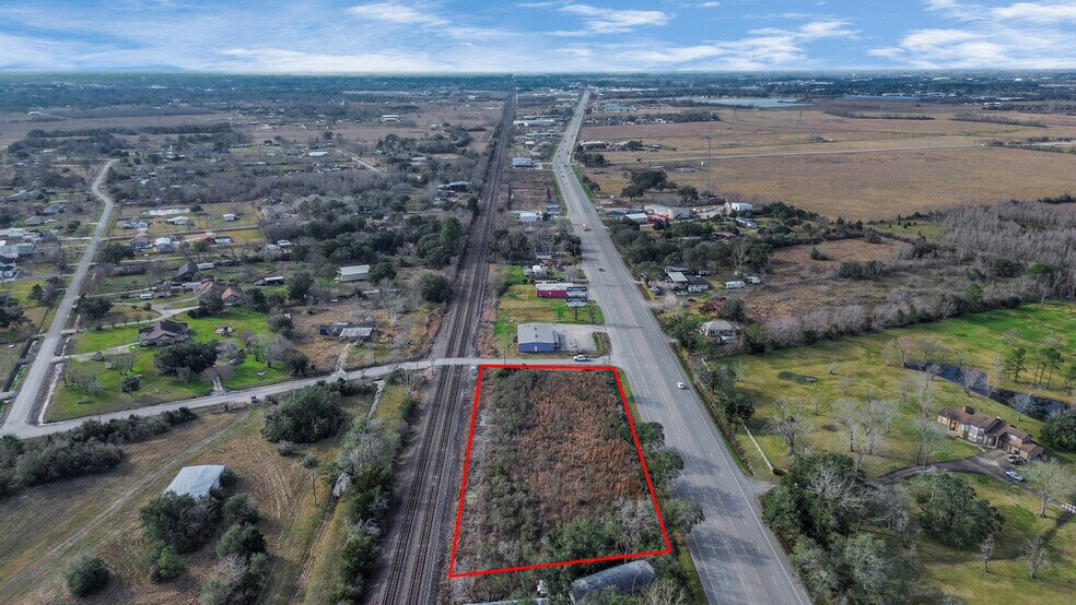 More Photos Of 19555 Hwy 6, Alvin Land For Sale