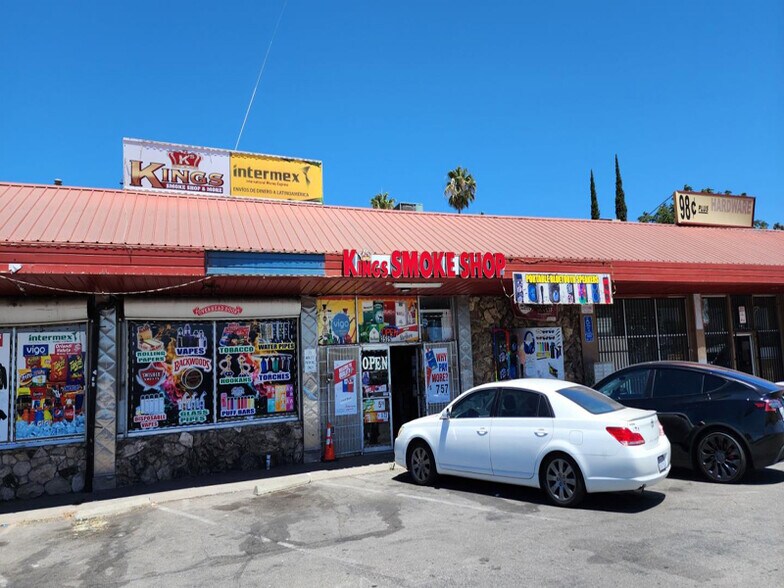 More Photos Of 2517 E Fremont St, Stockton Storefront For Sale