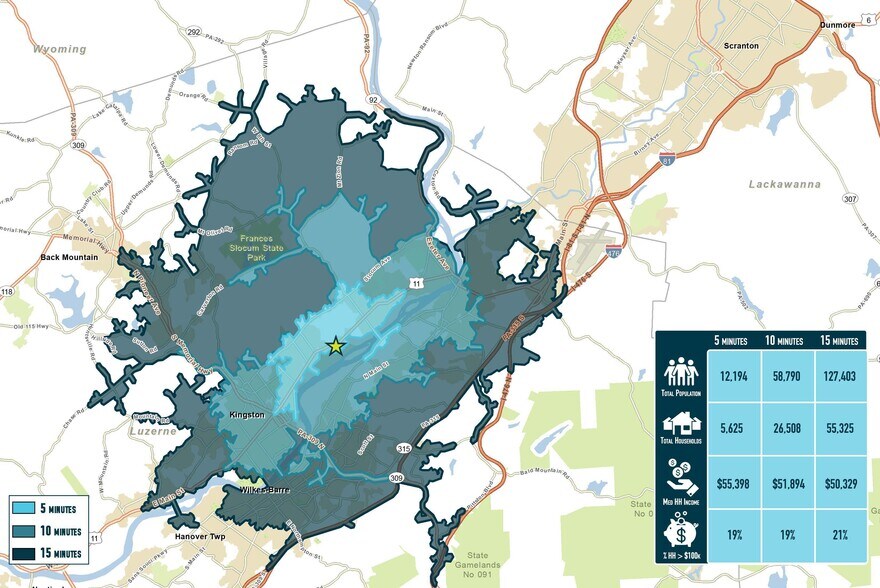 More Photos Of 1026 Wyoming Ave, Wyoming Unknown For Lease
