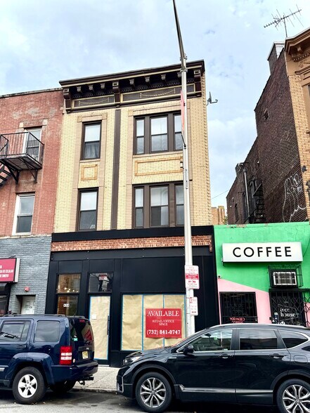 Primary Photo Of 434 West Side Ave, Jersey City Storefront Retail Residential For Lease
