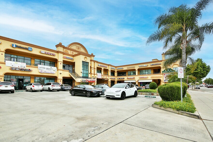 More Photos Of 529 E Valley Blvd, San Gabriel General Retail For Lease