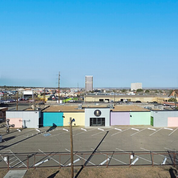 More Photos Of 5913-5915 Central Ave NE, Albuquerque Storefront For Lease