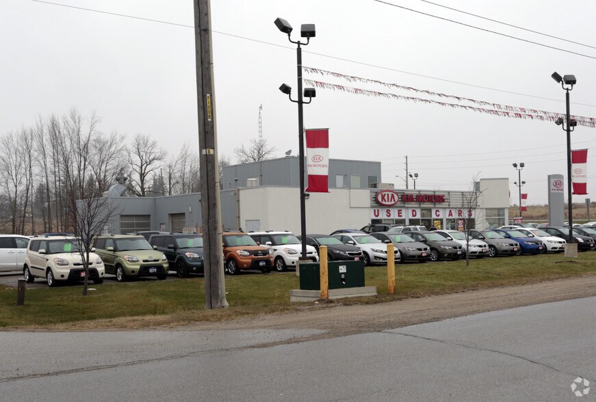More Photos Of 1 Malcolm Rd, Guelph Auto Dealership For Sale