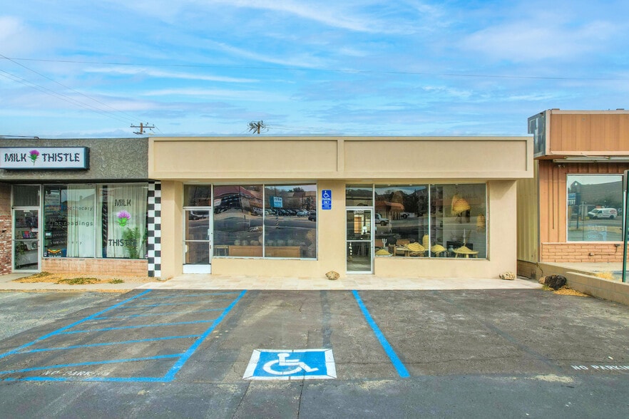 More Photos Of 56334-56336 29 Palms Hwy, Yucca Valley Storefront For Sale