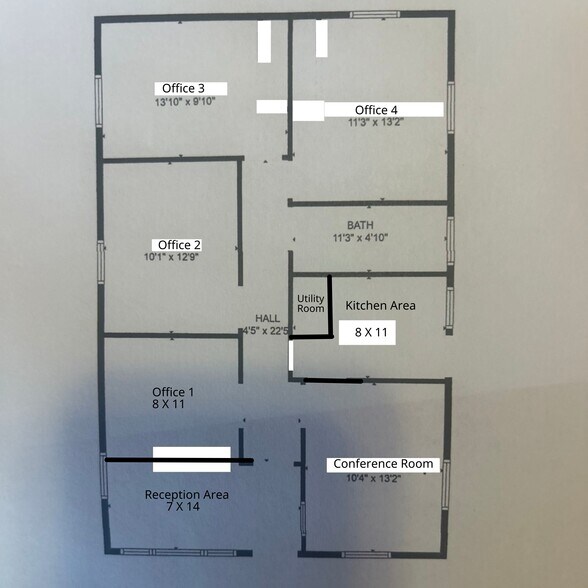 More Photos Of 338 S County Farm Rd, Wheaton Medical For Lease