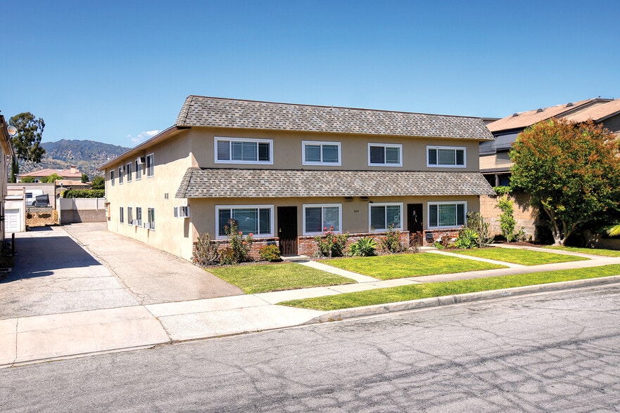 Primary Photo Of 569 E Colorado Ave, Glendora Multifamily For Sale