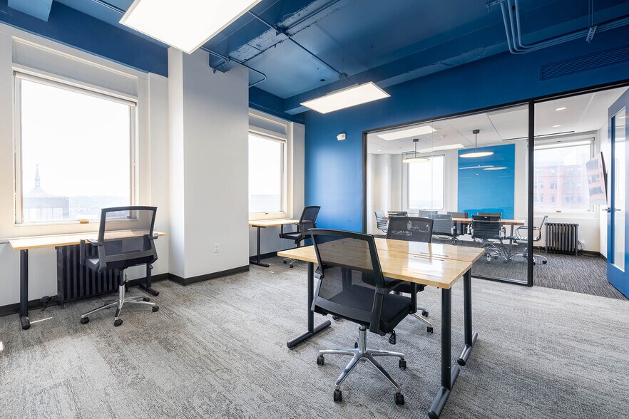 More Photos Of 69 State St, Albany Coworking Space