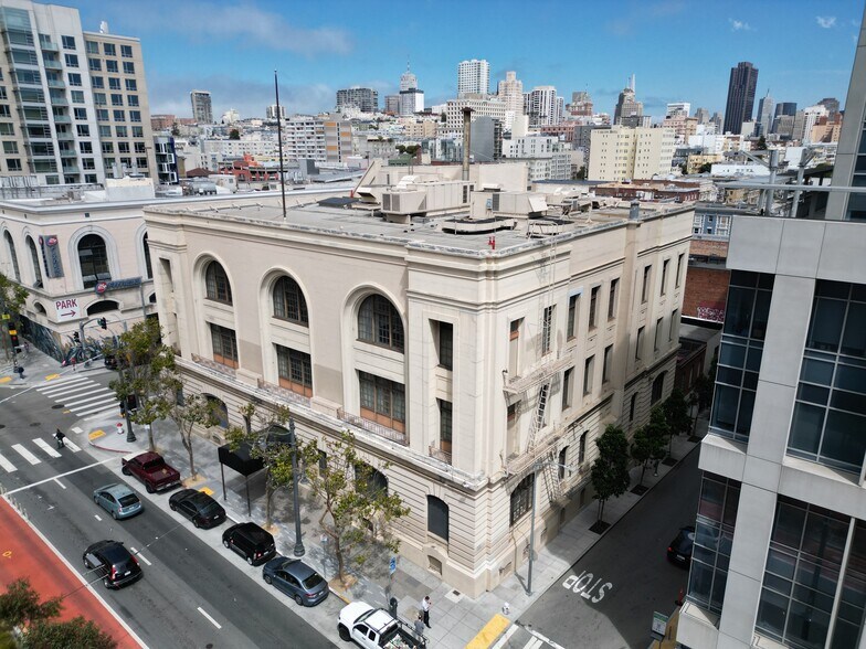 More Photos Of 1142 Van Ness Ave, San Francisco Lodge Meeting Hall For Sale
