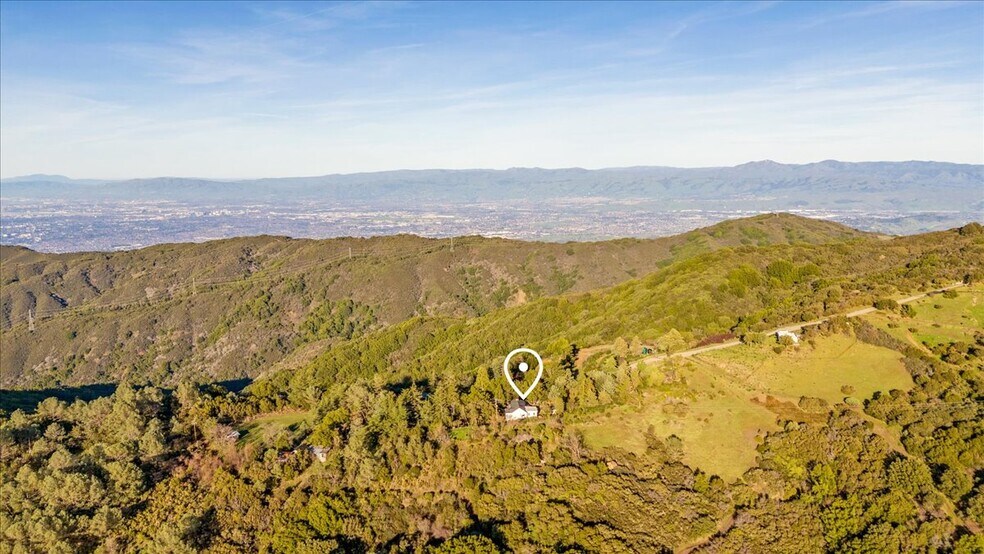 More Photos Of 15880 Soda Springs Rd, Los Gatos Land For Sale