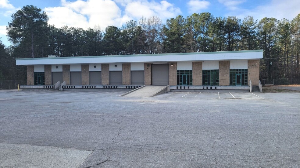 Primary Photo Of 148-160 Enterprise Blvd SW, Atlanta Warehouse For Lease