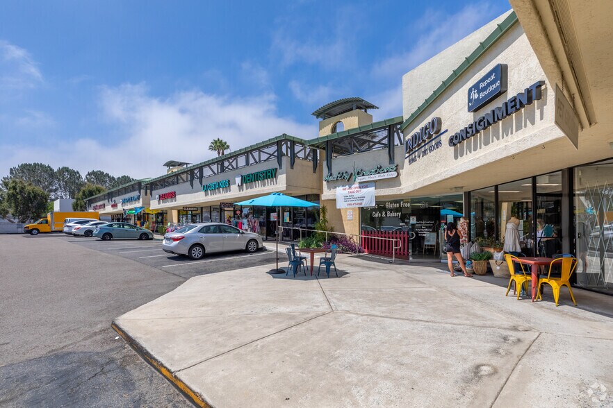 More Photos Of 362-398 N El Camino Real, Encinitas Unknown For Lease