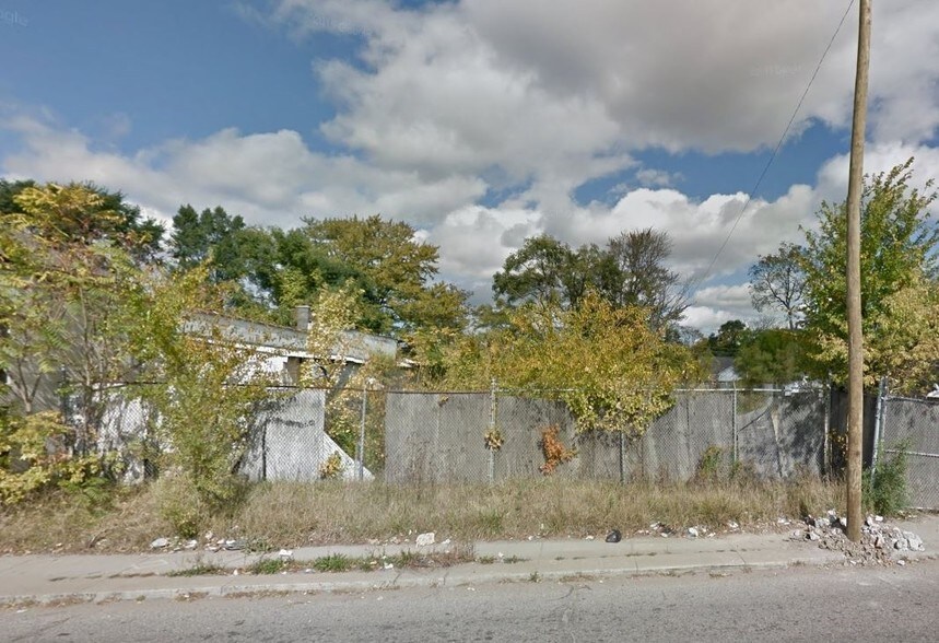 Primary Photo Of 39 E McNichols Rd, Detroit Land For Sale