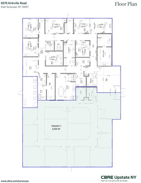 More Photos Of 6575 Kirkville Rd, East Syracuse Medical For Lease
