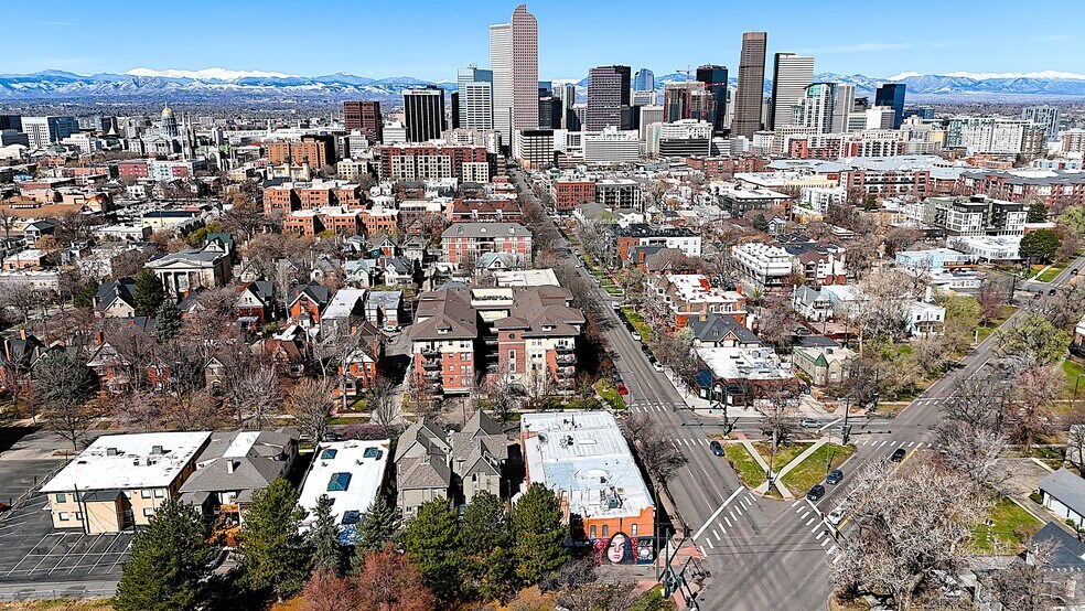 More Photos Of 1660-1664 Downing St, Denver Office For Sale