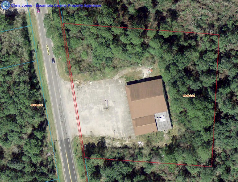 More Photos Of 1800 Patricia Dr, Pensacola Storefront Retail Office For Sale