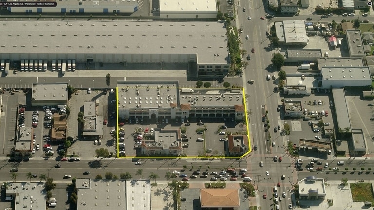 More Photos Of 7500-7532 Rosecrans Ave, Paramount Storefront Retail Office For Lease
